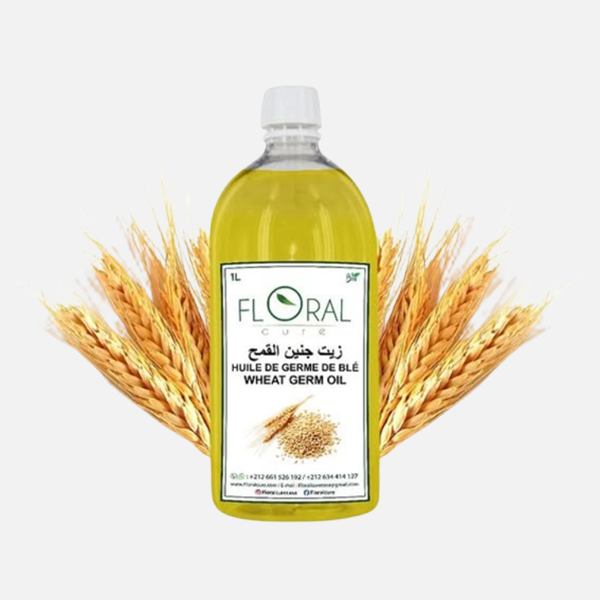 Huile de germe de blé 1L