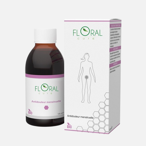 Miel Anti-douleurs menstruelle