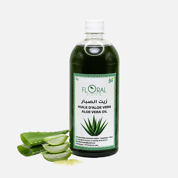 Huile Aloe Vera 1L