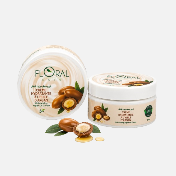 Crème à l'argan
