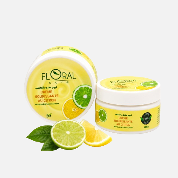 Crème au citron