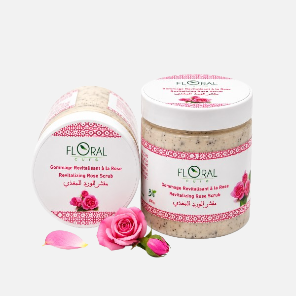 Gommage à la Rose