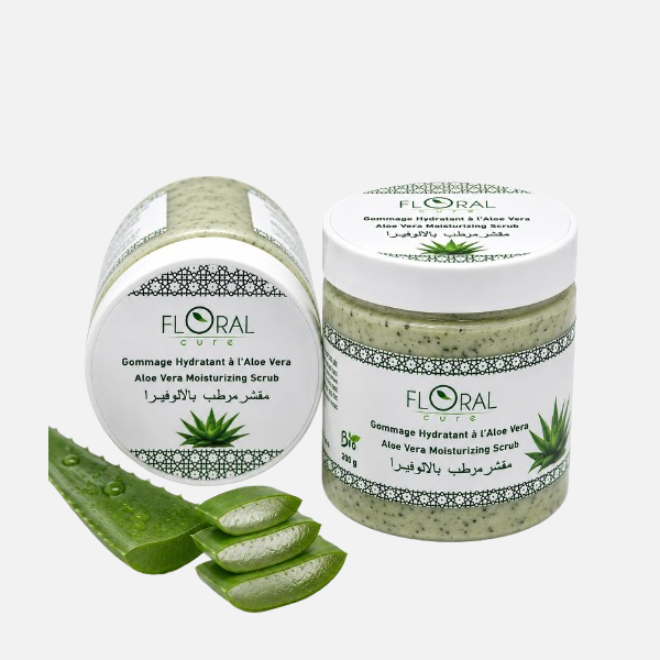 Gommage Aloe Vera