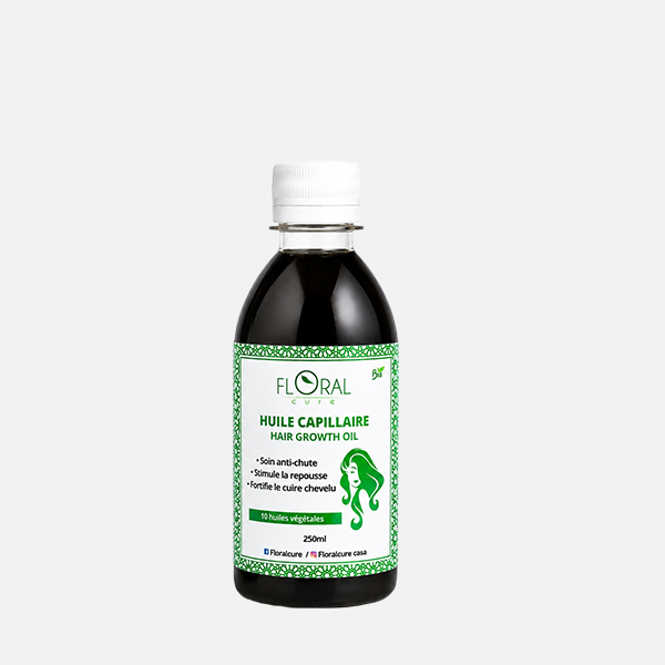 Huile capillaire 250ml