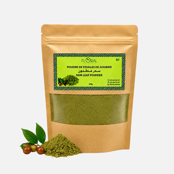 Jujubier poudre
