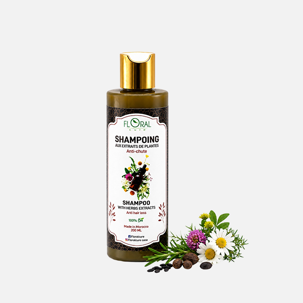 Shampoing anti-chute