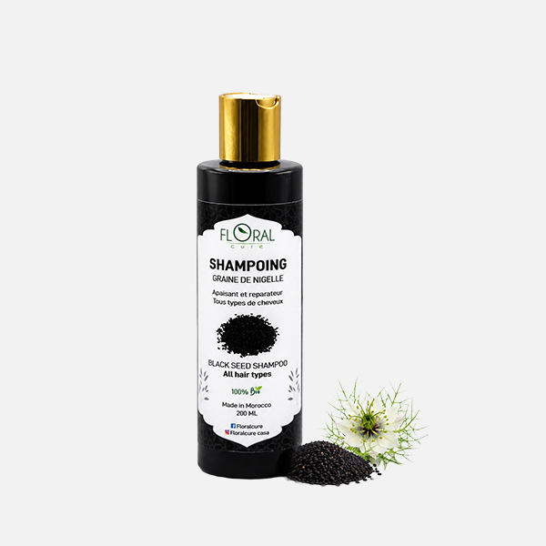 Shampoing nigelle